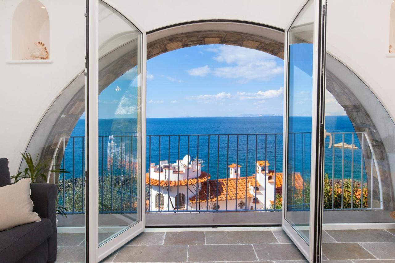 Estate4Home - Sea Beauty Massa Lubrense Εξωτερικό φωτογραφία