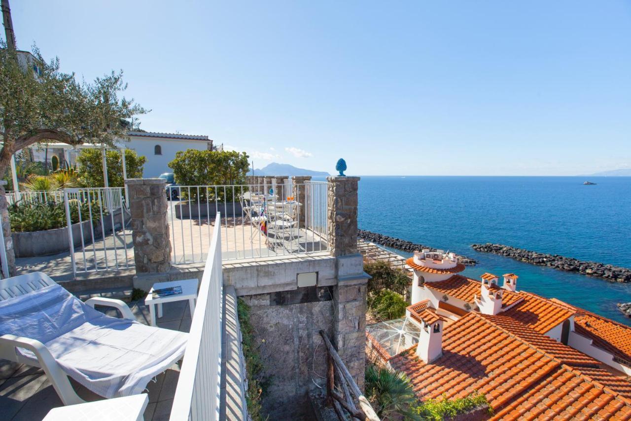 Estate4Home - Sea Beauty Massa Lubrense Εξωτερικό φωτογραφία