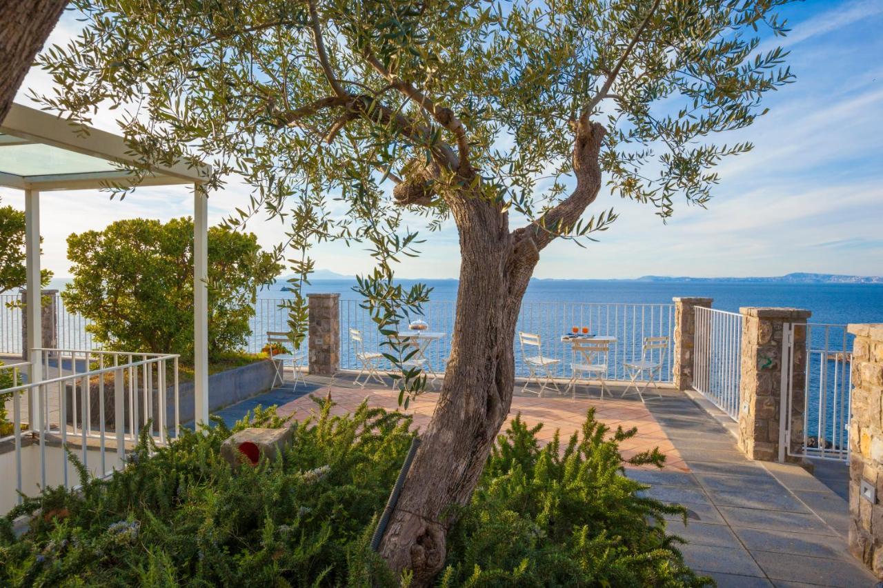 Estate4Home - Sea Beauty Massa Lubrense Εξωτερικό φωτογραφία