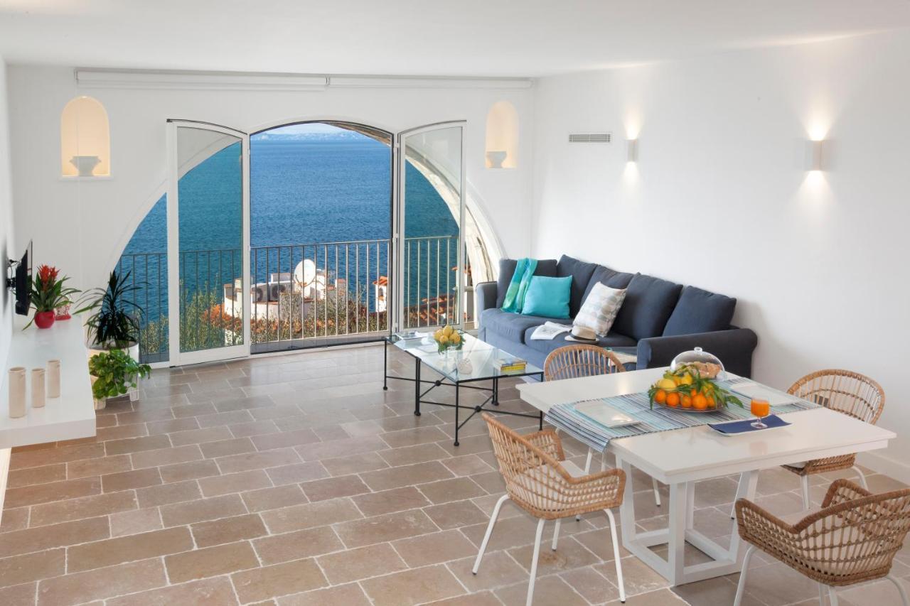 Estate4Home - Sea Beauty Massa Lubrense Εξωτερικό φωτογραφία