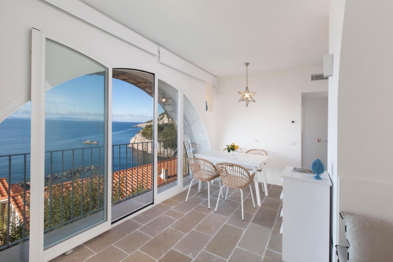 Estate4Home - Sea Beauty Massa Lubrense Εξωτερικό φωτογραφία