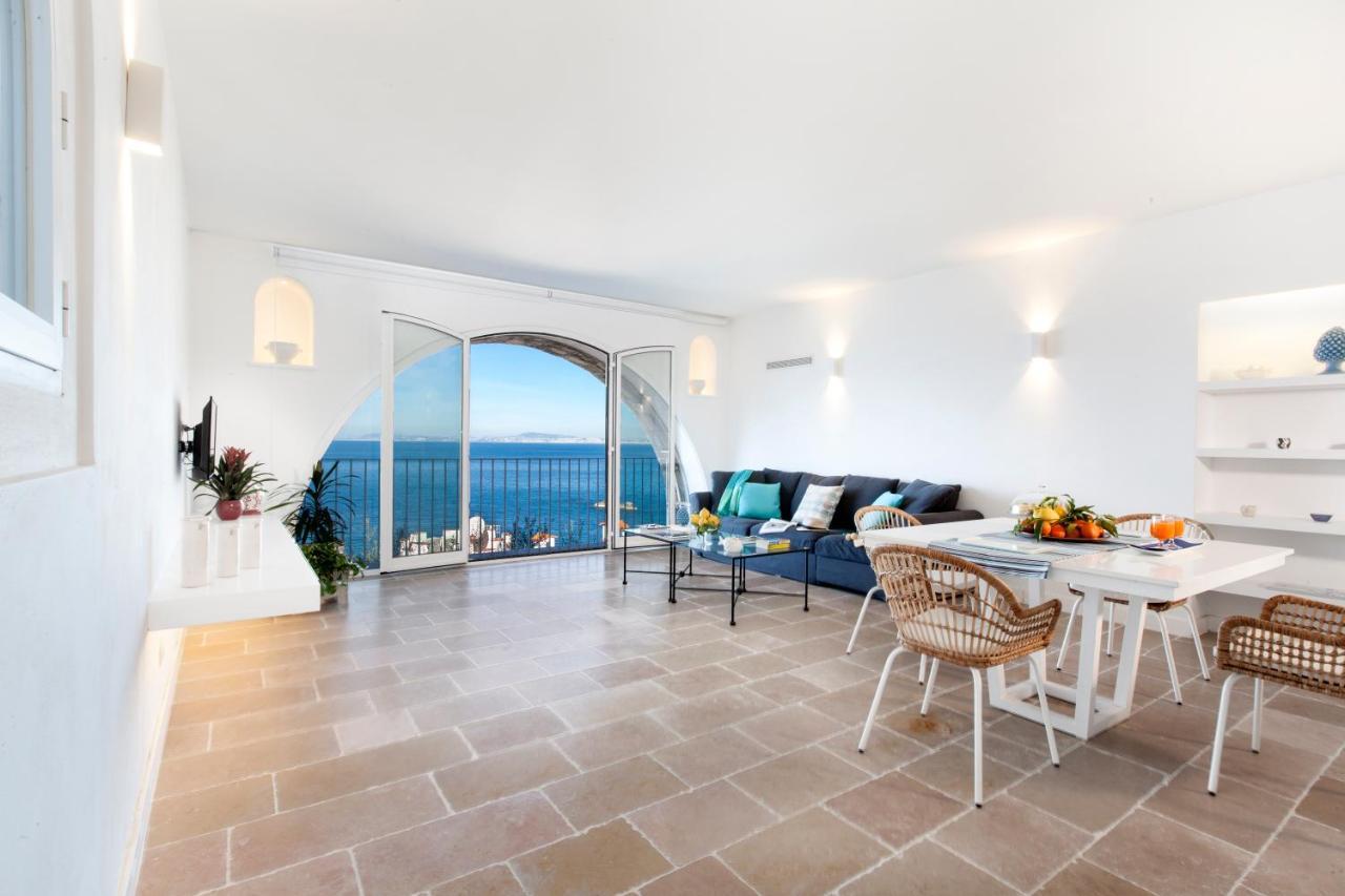 Estate4Home - Sea Beauty Massa Lubrense Εξωτερικό φωτογραφία