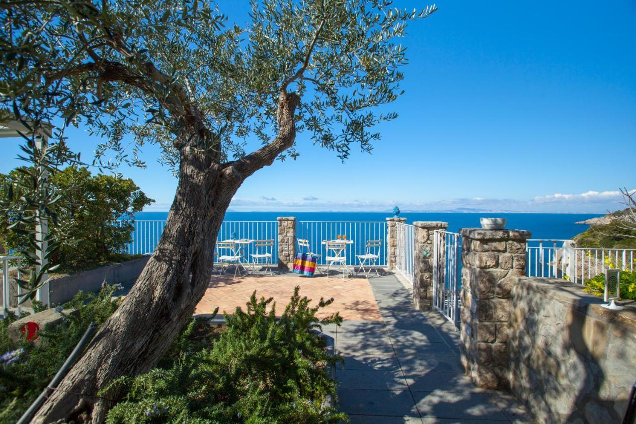 Estate4Home - Sea Beauty Massa Lubrense Εξωτερικό φωτογραφία