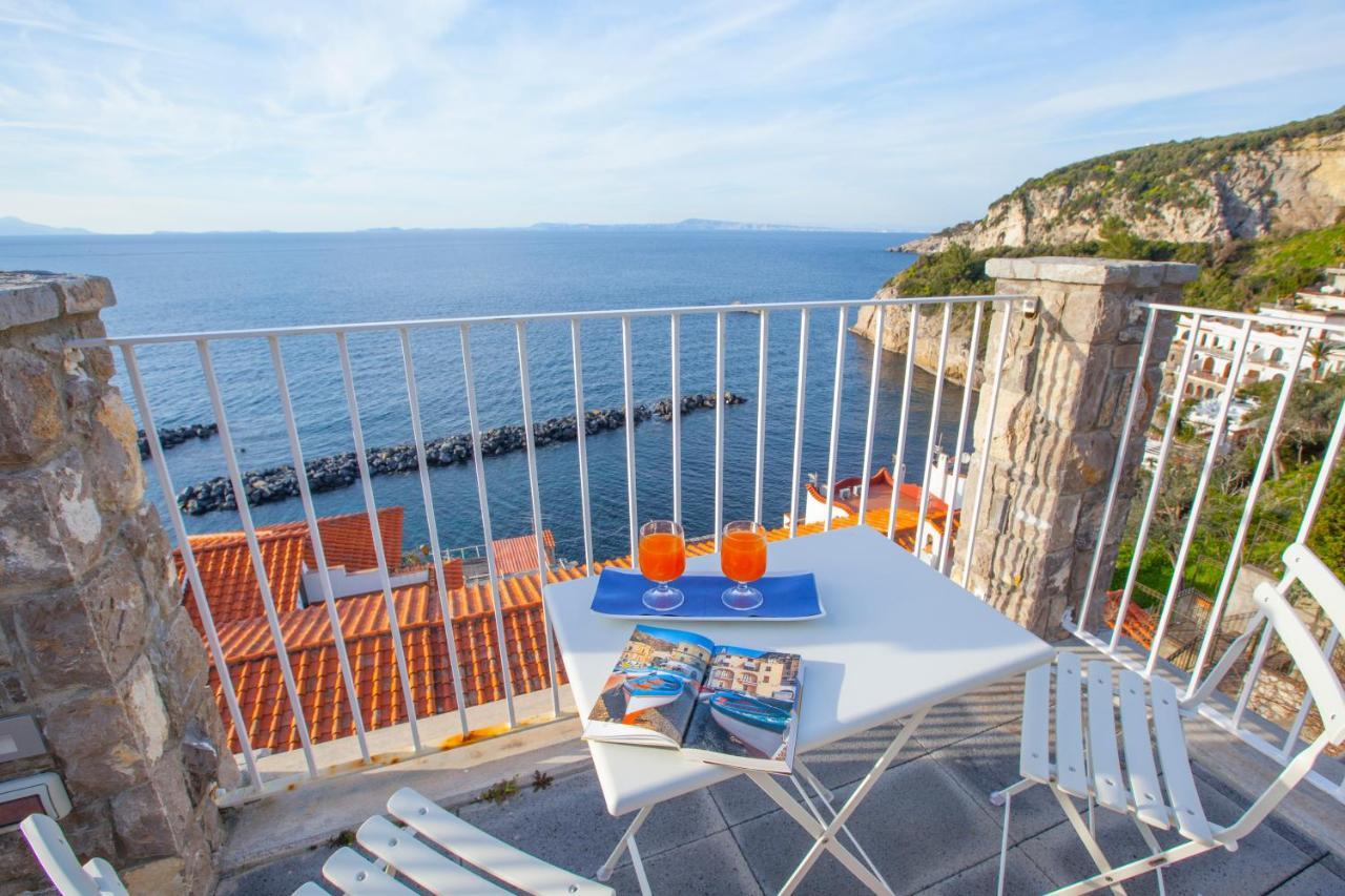 Estate4Home - Sea Beauty Massa Lubrense Εξωτερικό φωτογραφία
