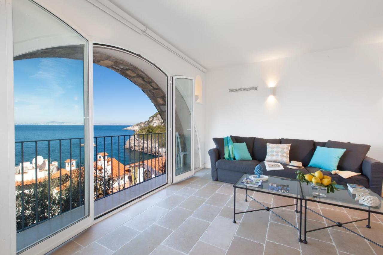 Estate4Home - Sea Beauty Massa Lubrense Εξωτερικό φωτογραφία