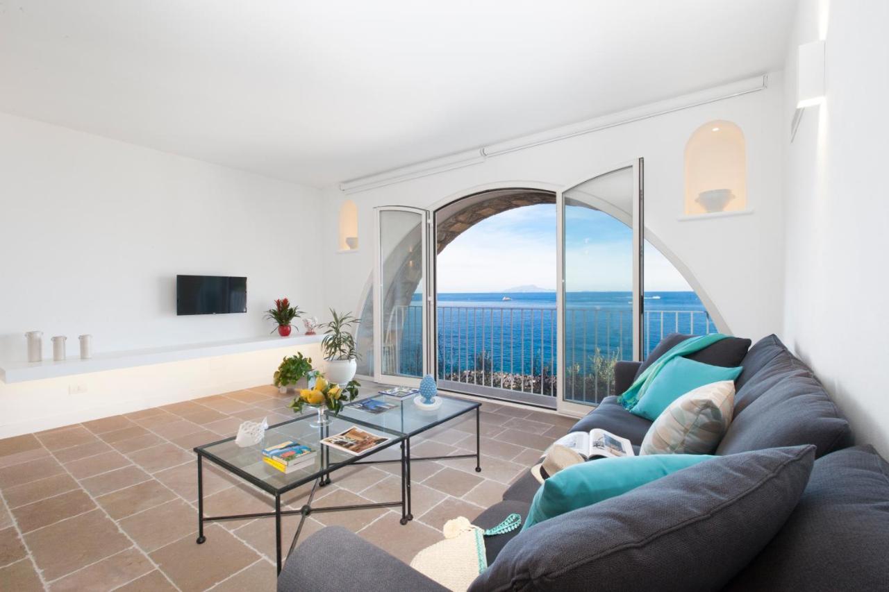 Estate4Home - Sea Beauty Massa Lubrense Εξωτερικό φωτογραφία