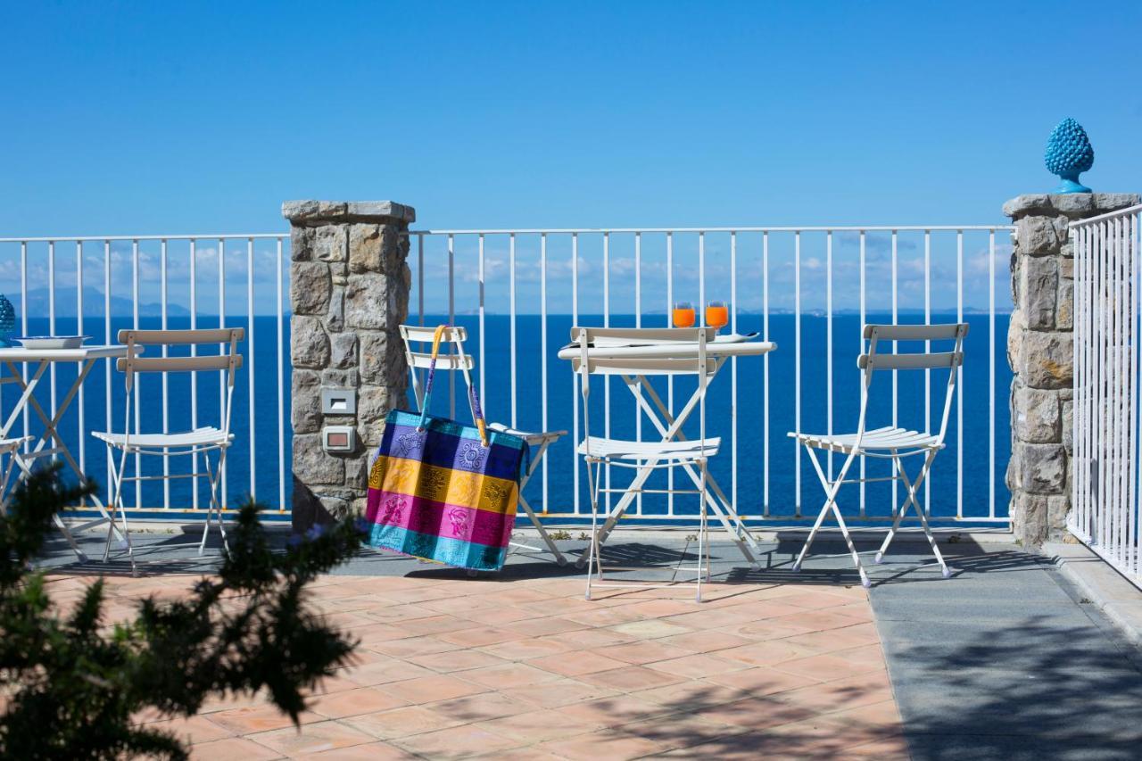 Estate4Home - Sea Beauty Massa Lubrense Εξωτερικό φωτογραφία