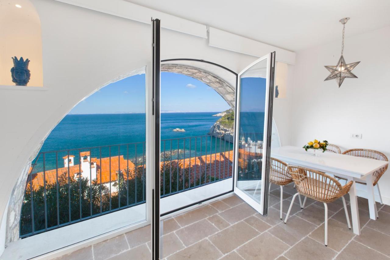 Estate4Home - Sea Beauty Massa Lubrense Εξωτερικό φωτογραφία