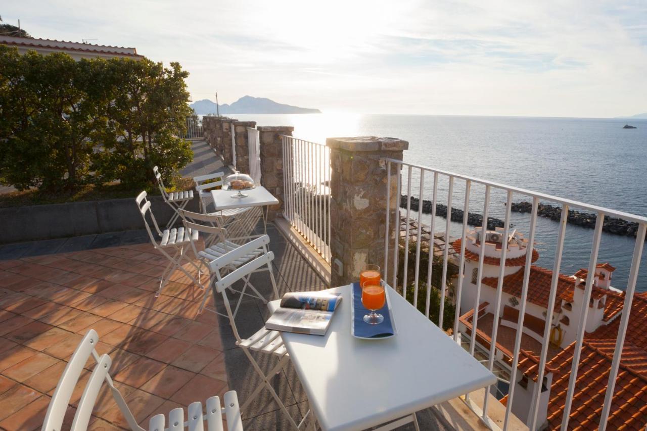 Estate4Home - Sea Beauty Massa Lubrense Εξωτερικό φωτογραφία