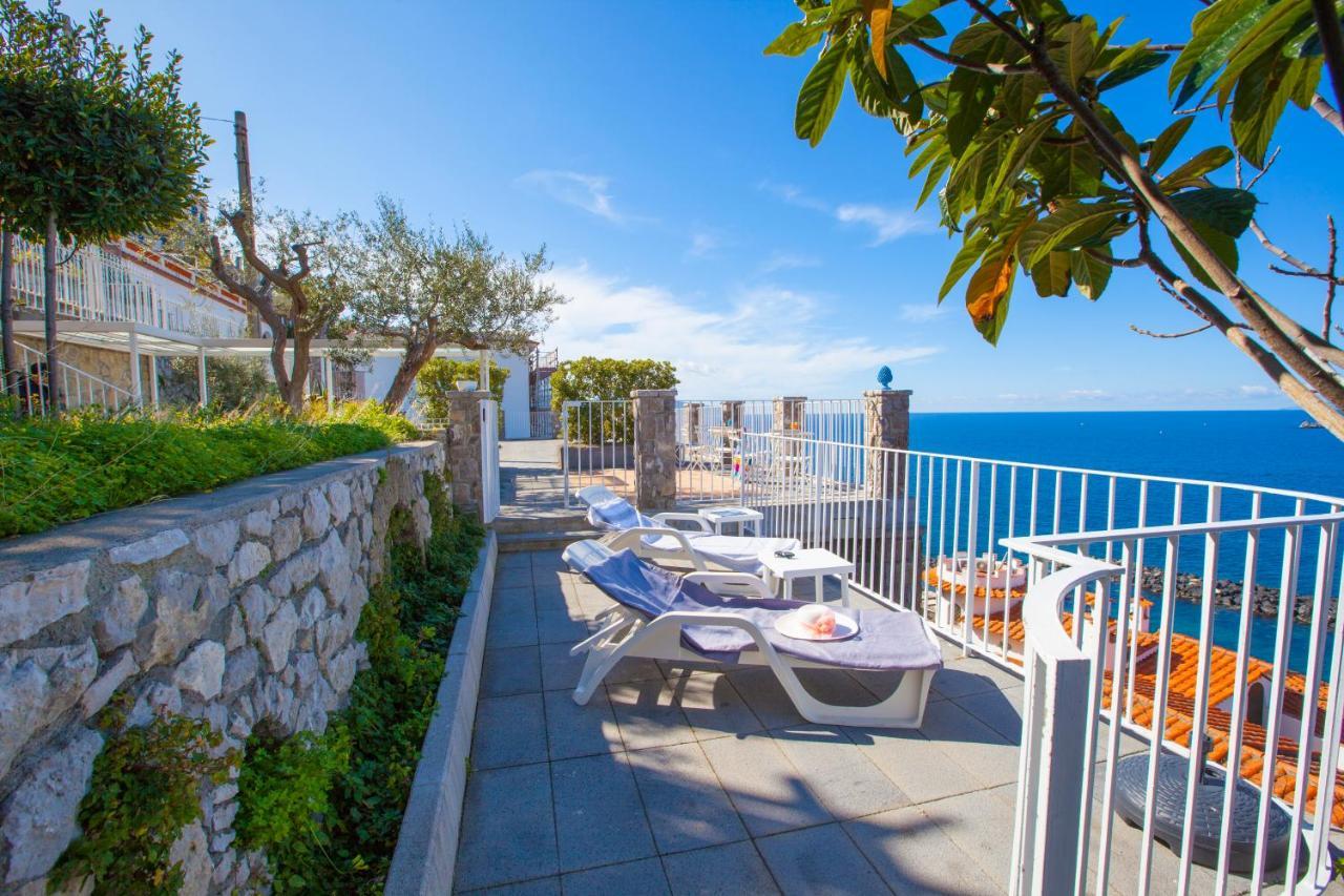 Estate4Home - Sea Beauty Massa Lubrense Εξωτερικό φωτογραφία
