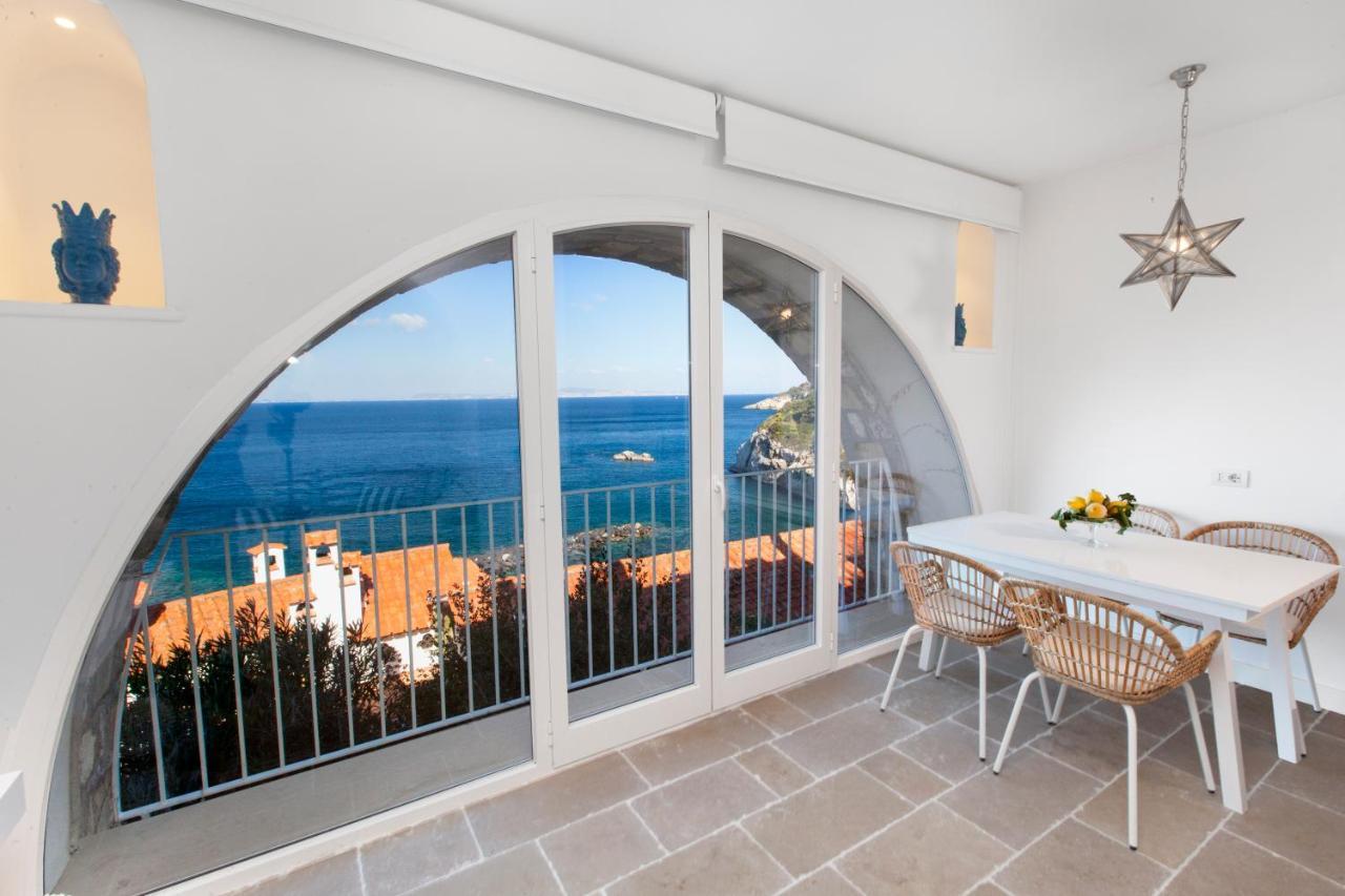 Estate4Home - Sea Beauty Massa Lubrense Εξωτερικό φωτογραφία