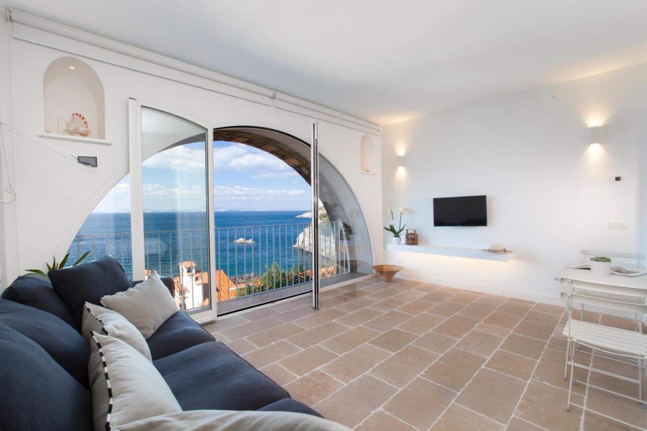 Estate4Home - Sea Beauty Massa Lubrense Εξωτερικό φωτογραφία