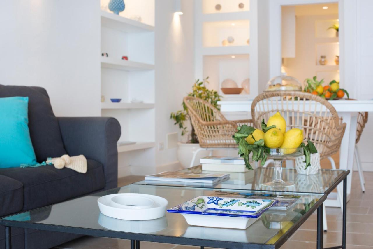Estate4Home - Sea Beauty Massa Lubrense Εξωτερικό φωτογραφία