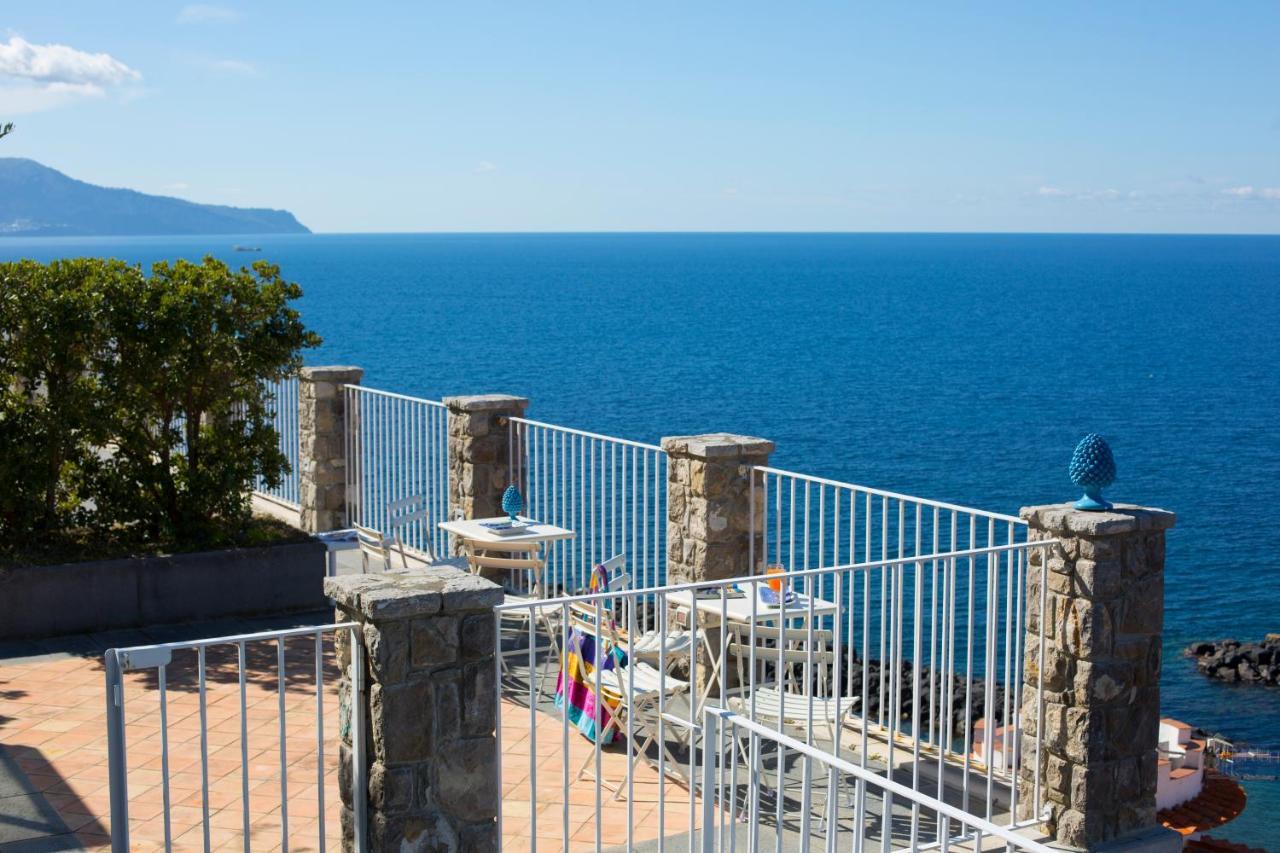 Estate4Home - Sea Beauty Massa Lubrense Εξωτερικό φωτογραφία