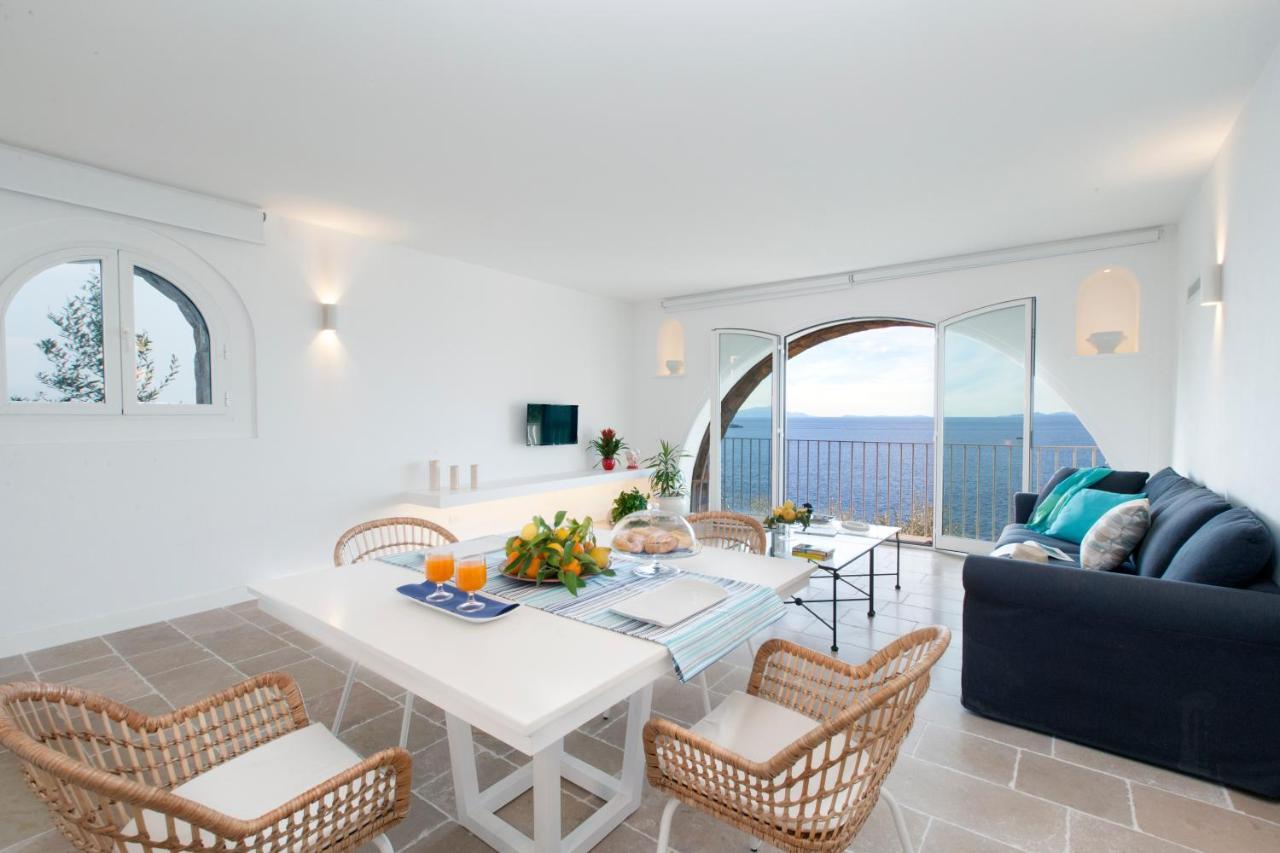 Estate4Home - Sea Beauty Massa Lubrense Εξωτερικό φωτογραφία