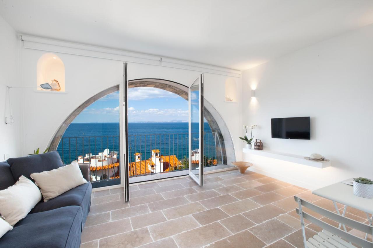 Estate4Home - Sea Beauty Massa Lubrense Εξωτερικό φωτογραφία