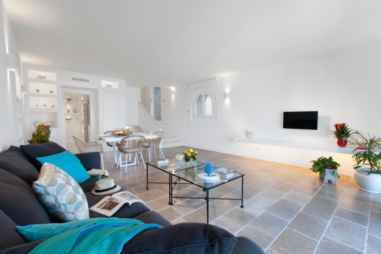 Estate4Home - Sea Beauty Massa Lubrense Εξωτερικό φωτογραφία