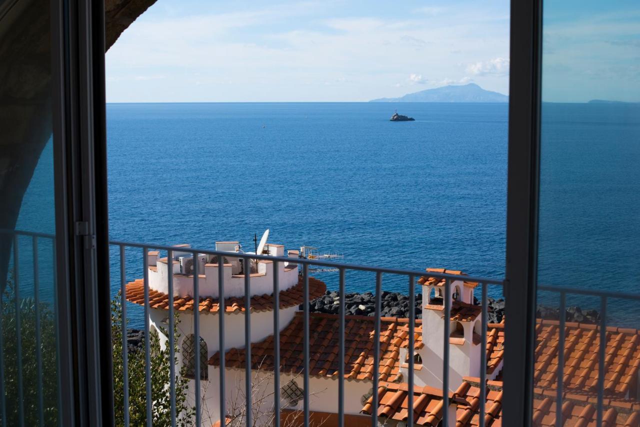 Estate4Home - Sea Beauty Massa Lubrense Εξωτερικό φωτογραφία