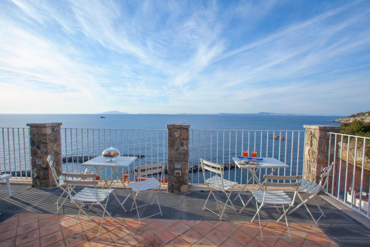 Estate4Home - Sea Beauty Massa Lubrense Εξωτερικό φωτογραφία