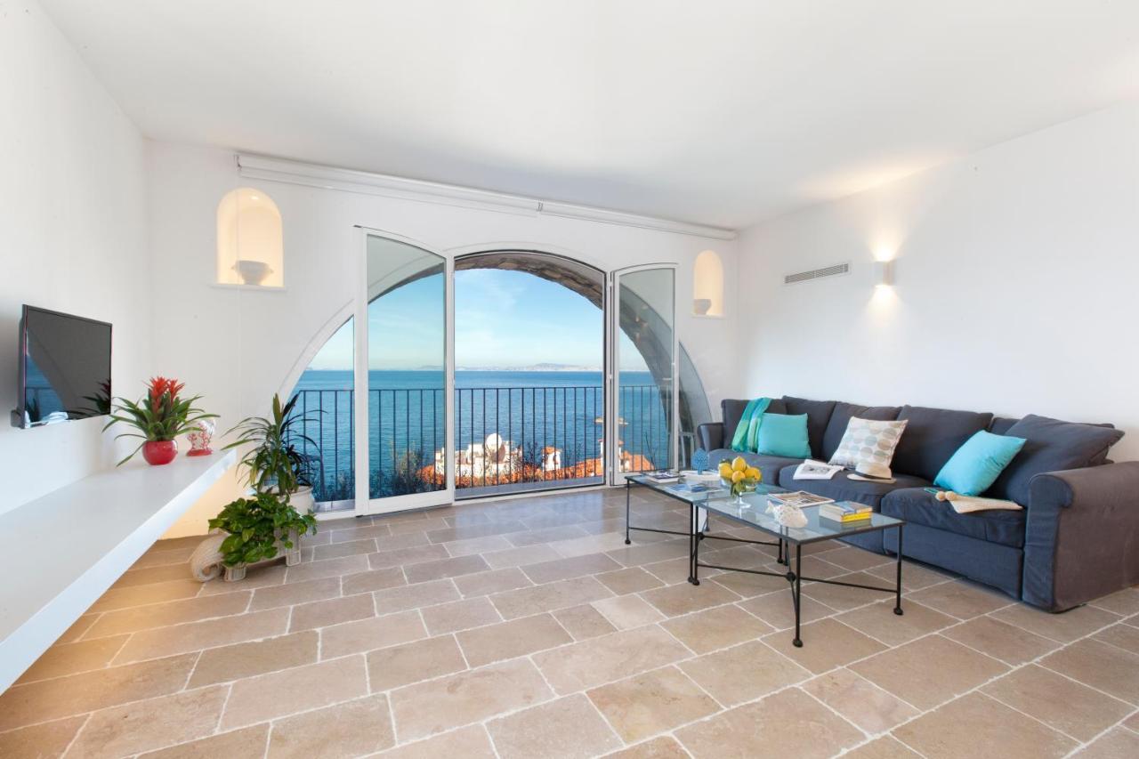 Estate4Home - Sea Beauty Massa Lubrense Εξωτερικό φωτογραφία